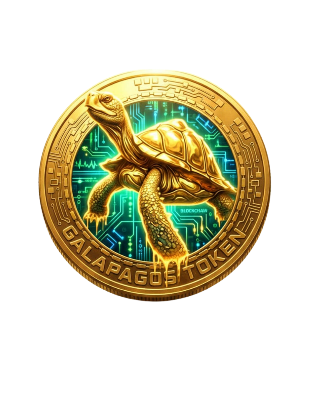 Galapagos Token Visual